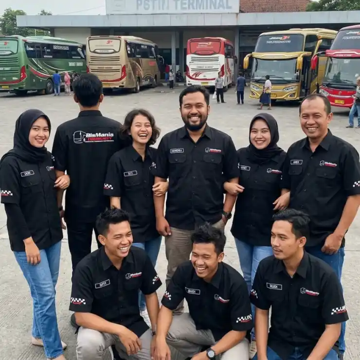 Kemeja club dan komunitas otomotif