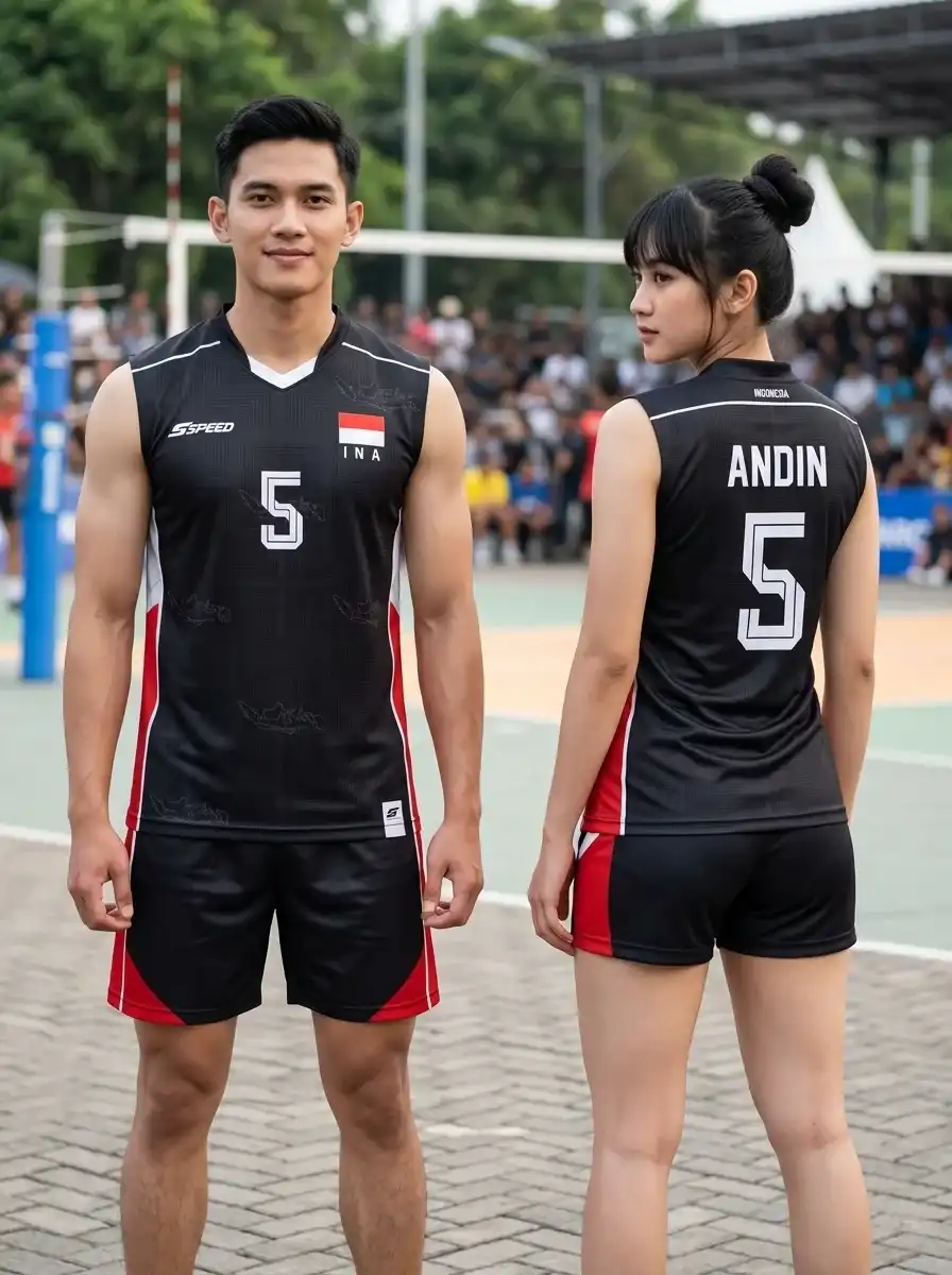 Jersey full print