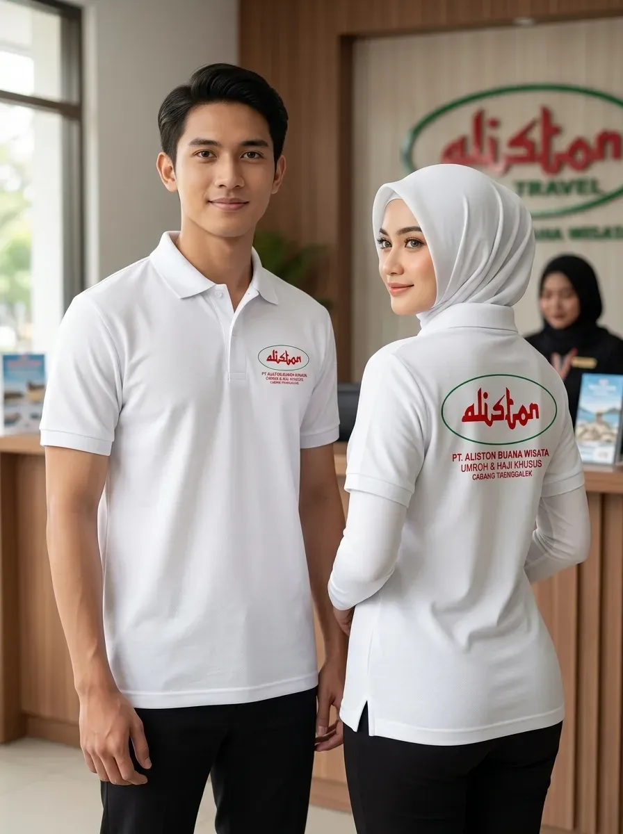 Polo Shirt Custom