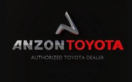 Logo Anzon Toyota