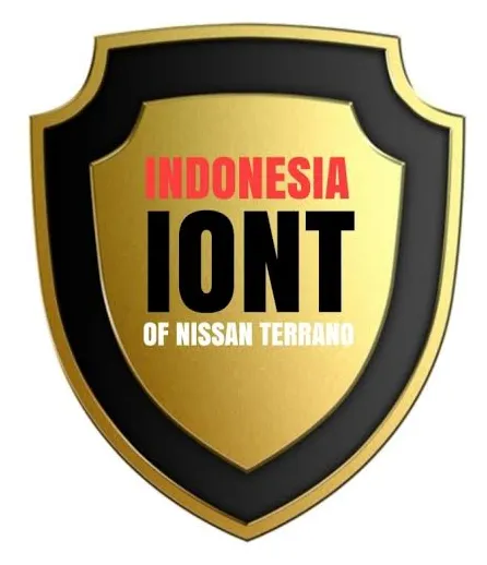Logo Indonesia of Nissan Terrano (IONT)