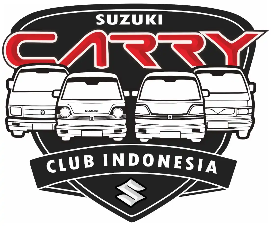 Logo Suzuki Carry Club Indonesia (SCCI)